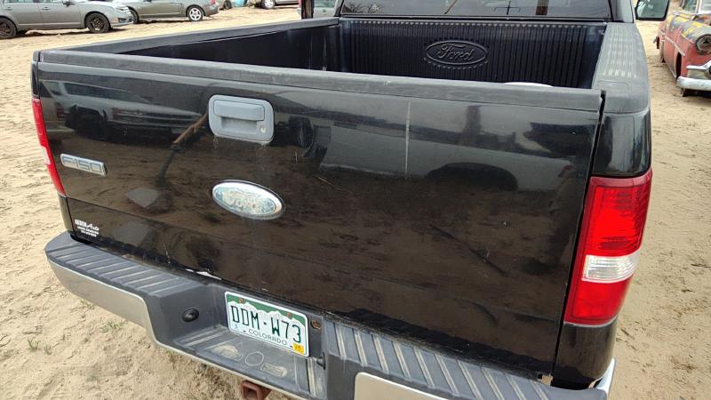 2004-2008 Ford Pickup F150 Series Trunk/Decklid/Hatch/Tailgate