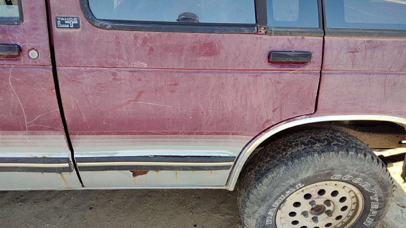 1991-1994 Blazer S10/jimmy S15 Rear Door LH