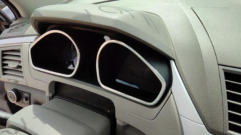 2009-2010 Chevrolet Traverse Dash Panel