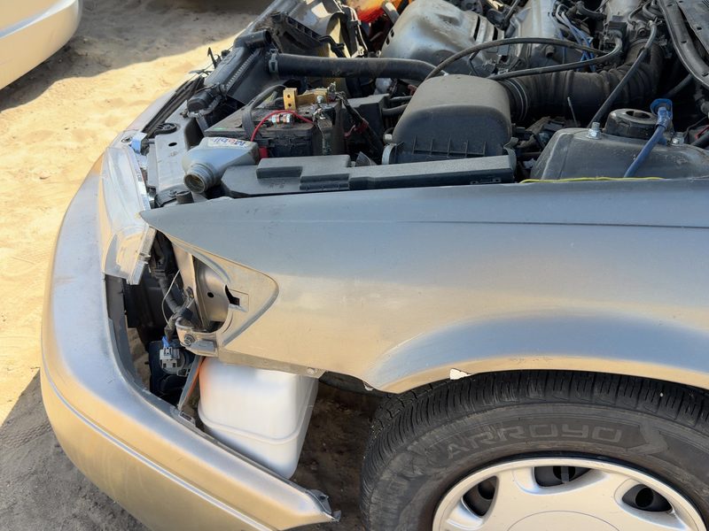 1997-2001 Toyota Camry Fender LH
