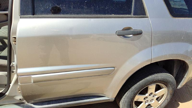 2005-2009 Chevrolet Equinox Rear Door LH