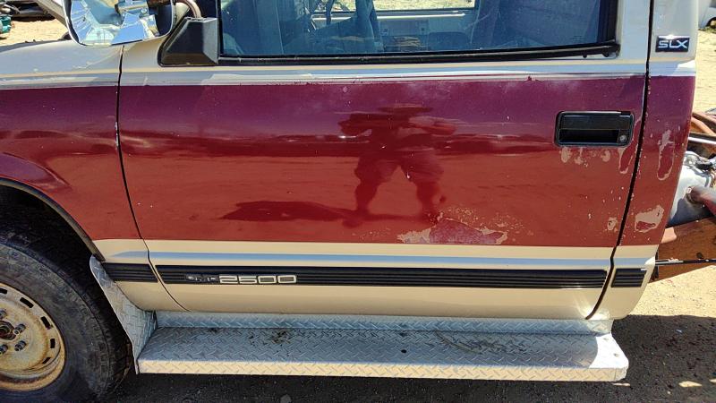 1988-2002 GMC Pickup 2500 Series Front Door LH
