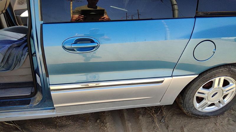 1999-2003 Ford Windstar Rear Door LH