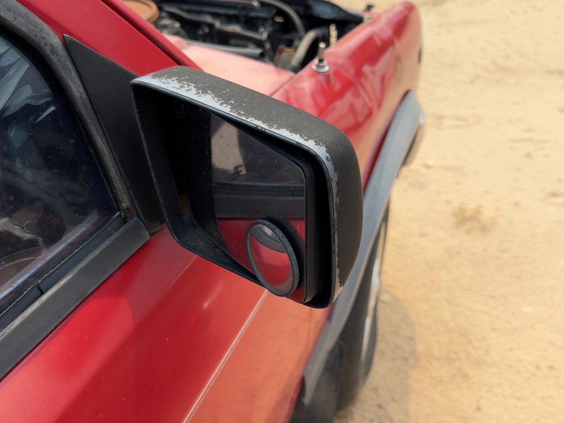 1987-1996 Dodge Dakota (mid-size) Door Mirror RH