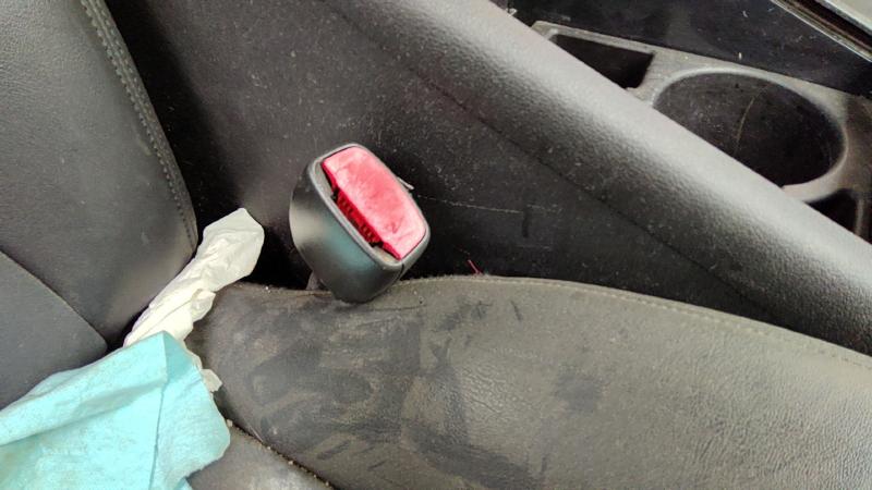 2006-2009 Malibu Front Seat Belt