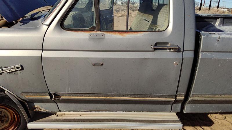1987-1993 Ford Pickup F250 Series Front Door LH