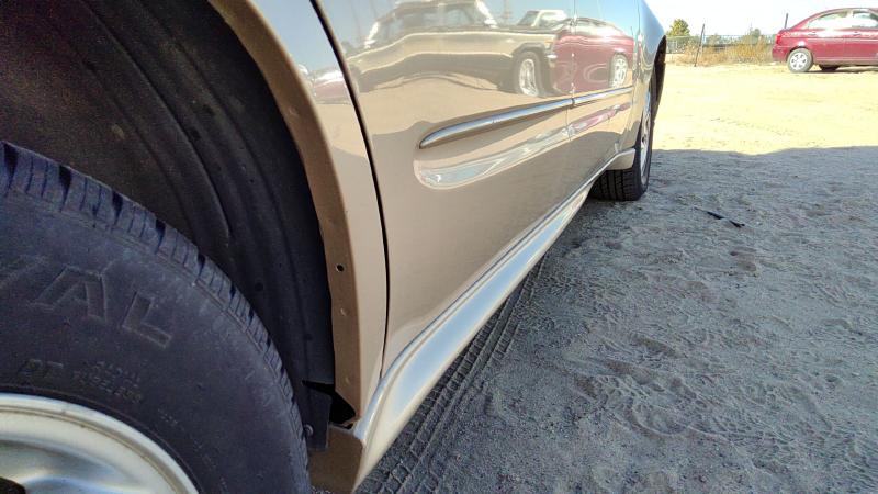 2001-2005 Pontiac Grand Am Rear Door RH