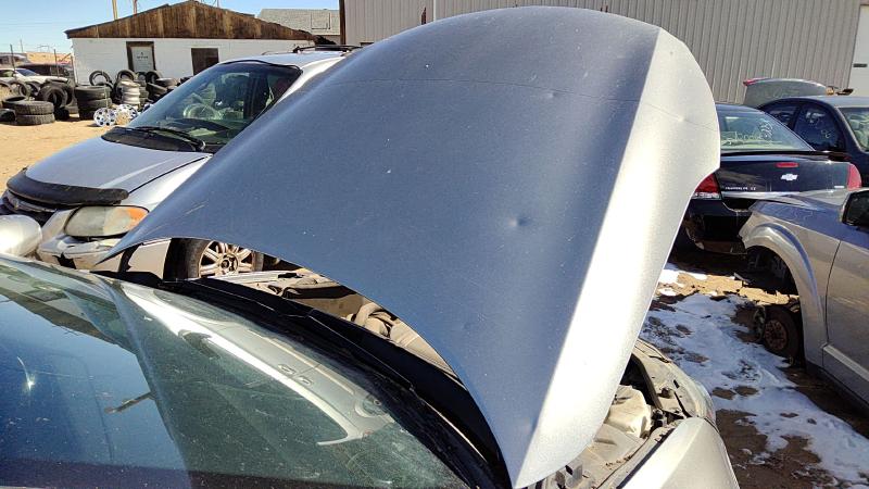 2011-2016 Kia Optima Hood