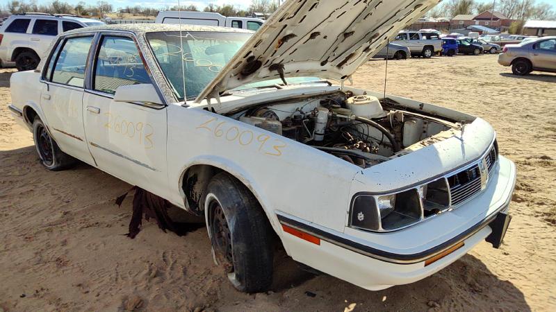 1985-1996 Olds Ciera Crossmember/Cradle/Undercarria
