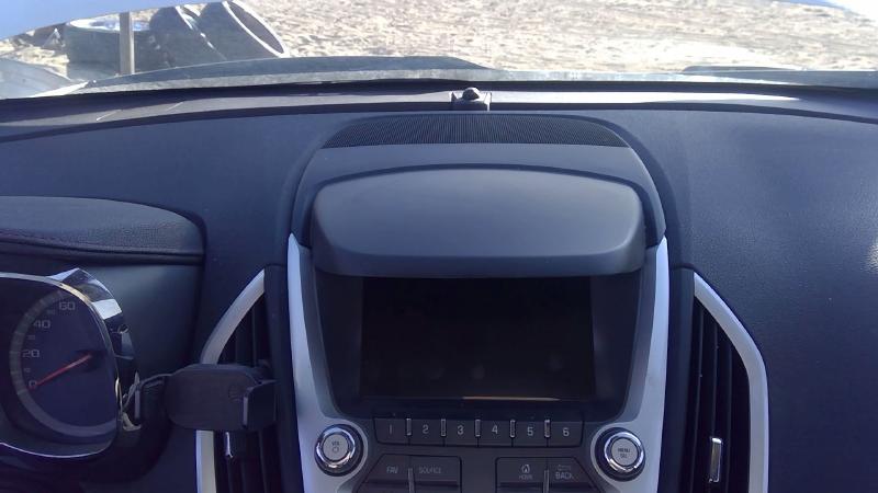 2010-2017 GMC Terrain Dash Panel