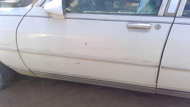 1980-1989 Chevrolet Caprice (80 & Up) Front Door LH
