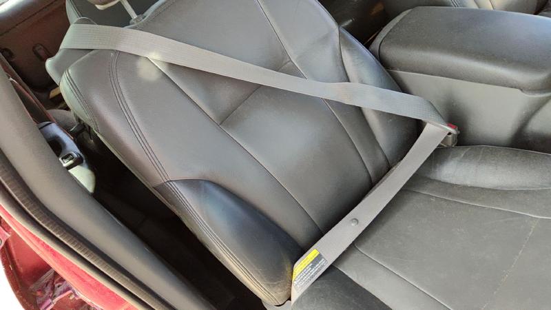 2002-2004 Chevrolet Trail Blazer (113 W.b.) Front Seat Belt