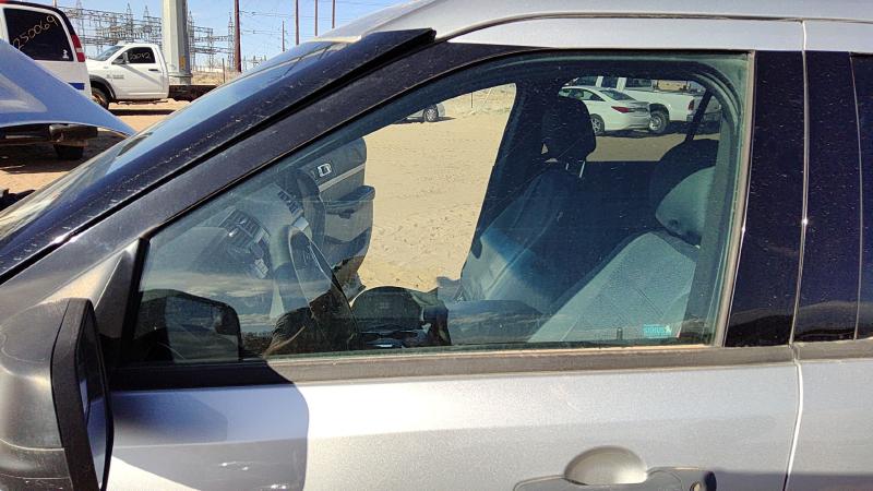 2011-2017 Explorer Front Door Glass/Window LH