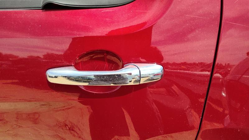 2011-2019 Explorer Outside Door Handle LH