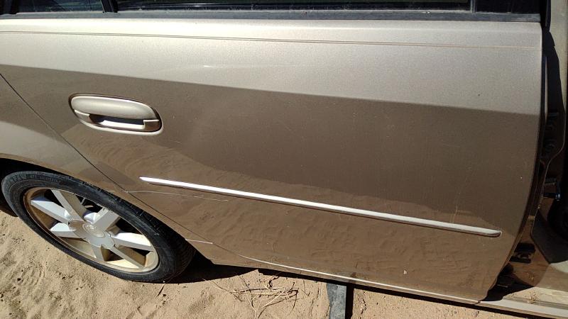 2003-2005 Cadillac CTS Rear Door RH