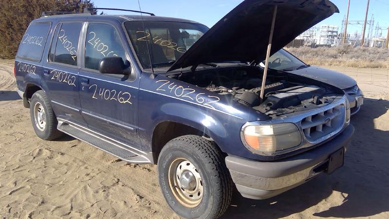 1995 Explorer Vehicle Unit Complt.