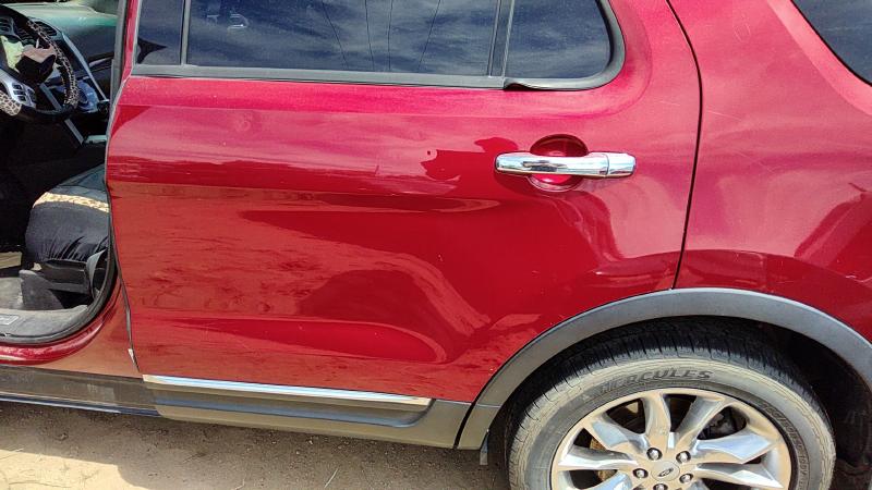 2011-2019 Explorer Rear Door LH