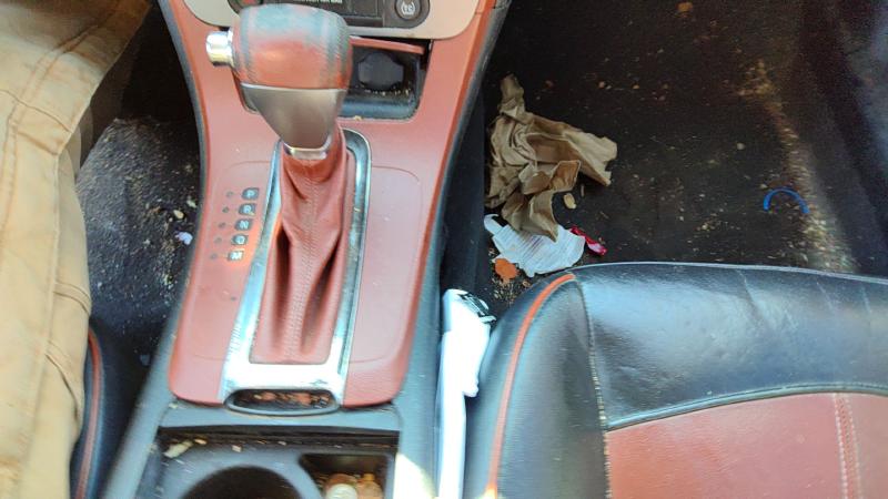 2008 Malibu Dash Panel