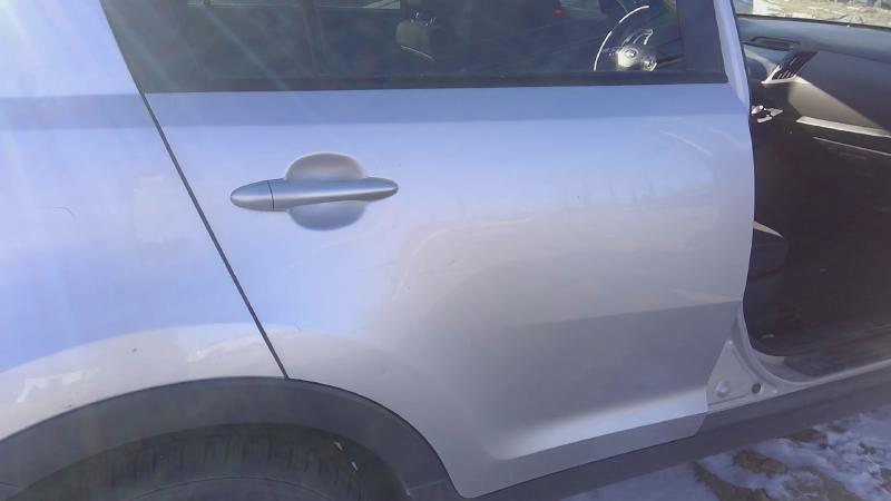 2010-2016 Kia Sportage Rear Door RH