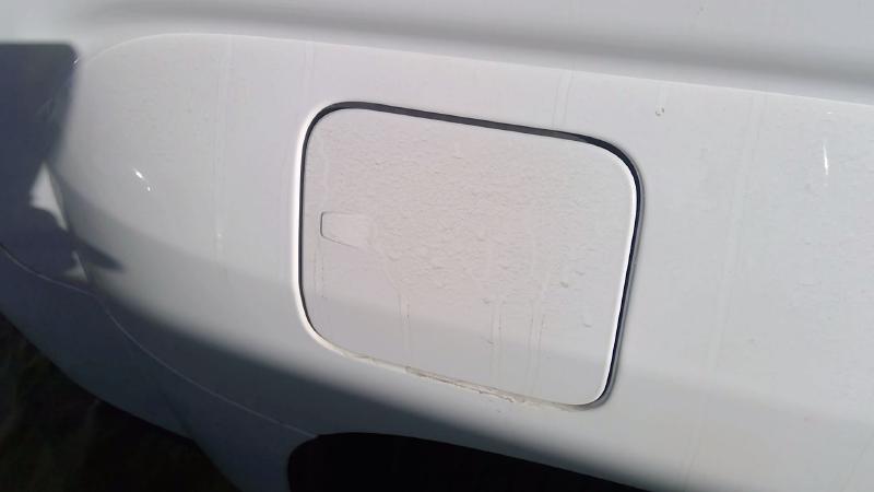 2010-2017 GMC Terrain Fuel Tank Door