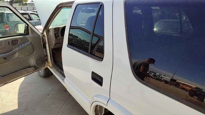 1998-2005 Blazer S10/jimmy S15 Rear Door LH