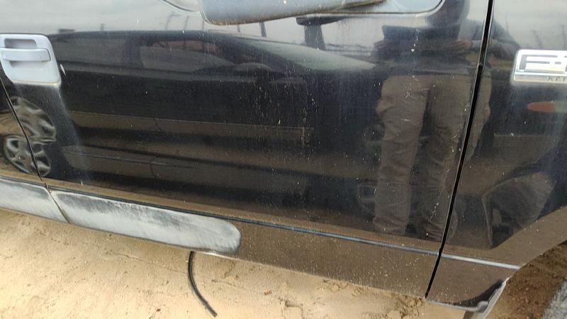 2005-2008 Ford Pickup F150 Series Front Door RH