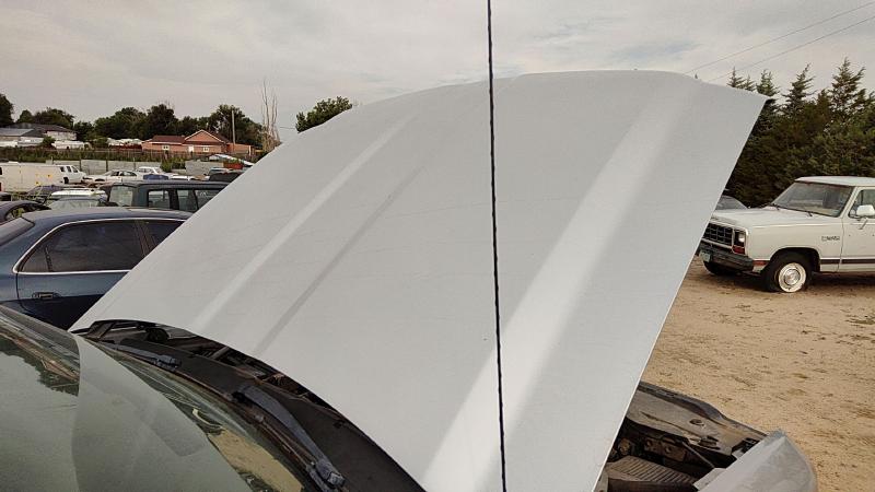 2014-2015 Chevrolet 1500 Silverado Pickup Hood