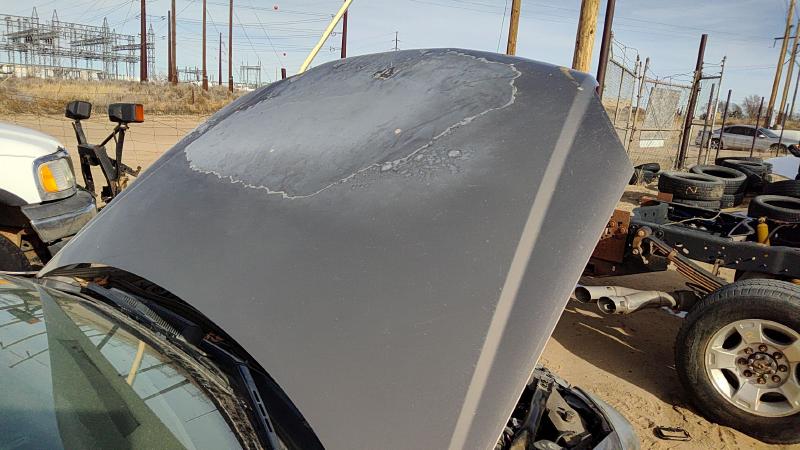 2006-2016 Chevrolet Impala (80 & Up) Hood