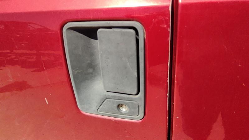 1999-2016 Ford F250 Super Duty Pickup Outside Door Handle LH