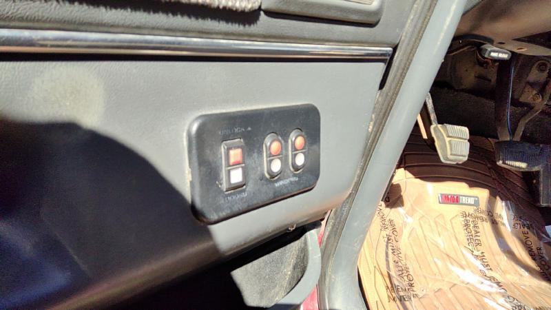 1991 Ford Pickup F150 Series Door Switch Front