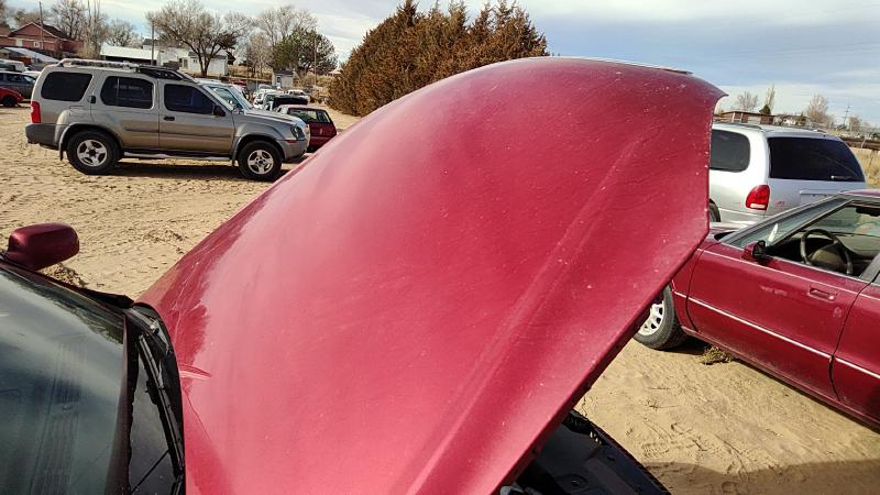 2006-2011 Buick Lucerne Hood