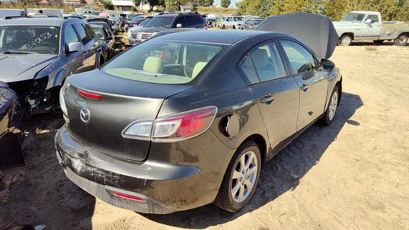 2010-2012 Mazda 3 Crossmember/Cradle/Undercarria