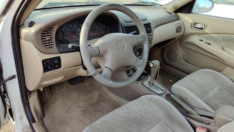 2002 Nissan Sentra Vehicle Unit Complt.