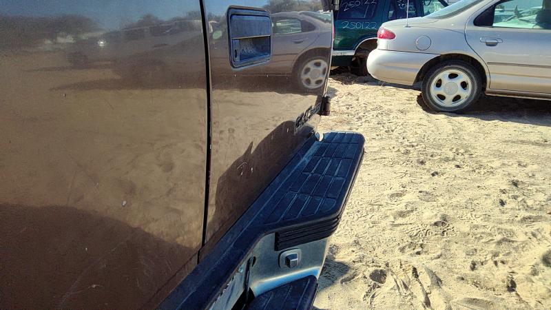 1992-1999 Chevy/gmc Suburban 1500 Series Back Door Shell RH
