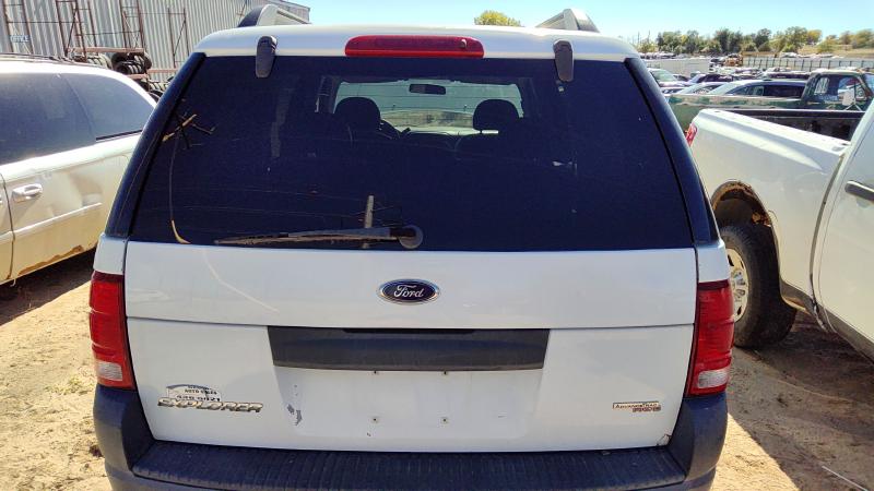 2002-2005 Explorer Trunk/Decklid/Hatch/Tailgate