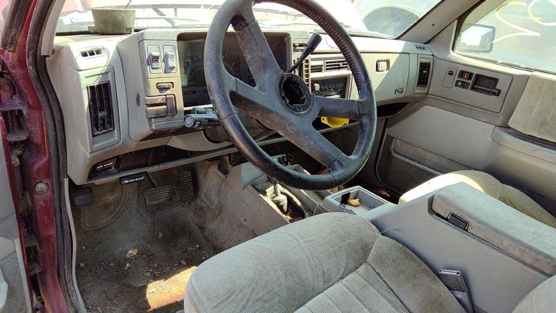 1992-1995 Blazer S10/jimmy S15 Cylinder Head