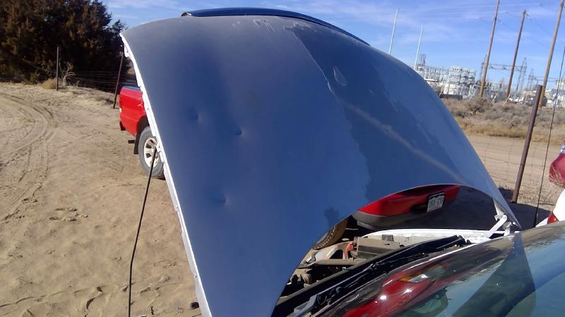 1997-2005 Chevrolet Venture Hood