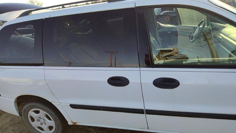 2006-2007 Ford Freestar Rear Door RH