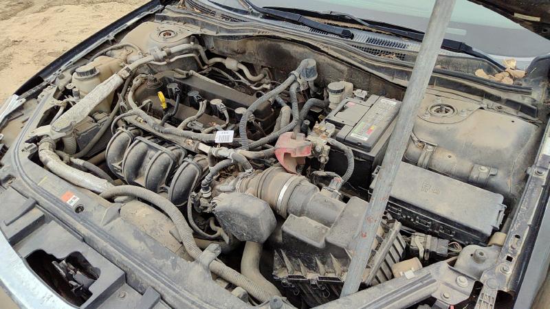 2010-2012 Ford Fusion Crossmember/Cradle/Undercarria