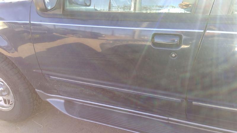 1995-1997 Explorer Front Door Shell LH