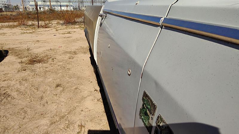 1981-1984 Dodge Pickup 350 Series Front Door RH