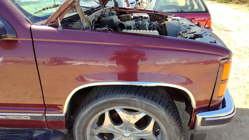 1988-2002 GMC Yukon Fender RH