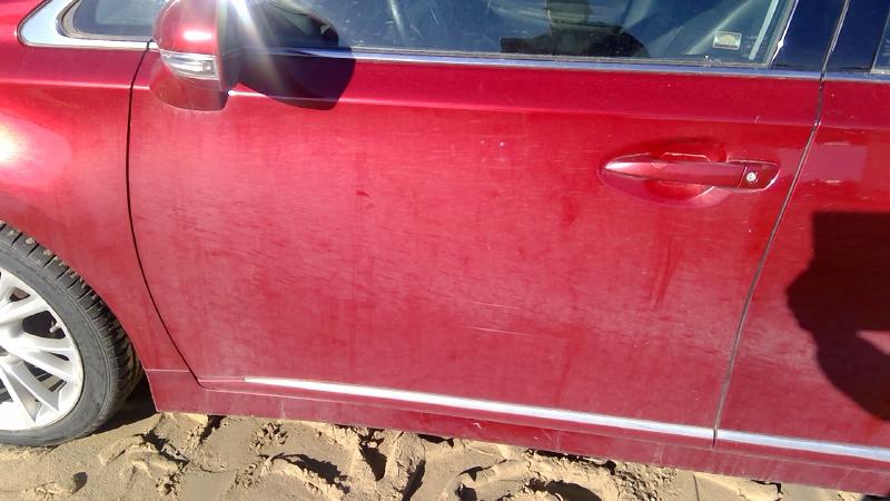 2010 Lexus Hs250h Front Door Shell LH