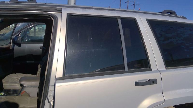 1993-1998 Jeep Grand Cherokee Rear Door LH