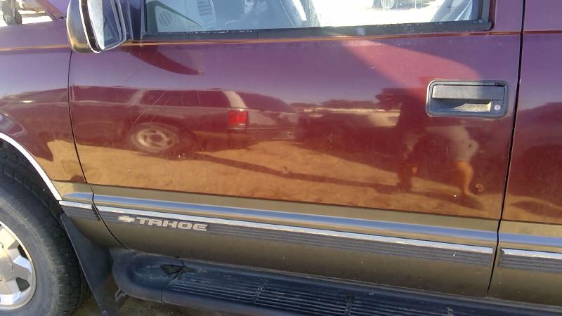 1988-2002 Chevrolet Tahoe Front Door LH