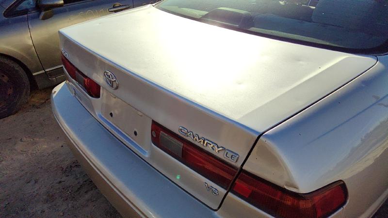 1997-1999 Toyota Camry Trunk/Decklid/Hatch/Tailgate