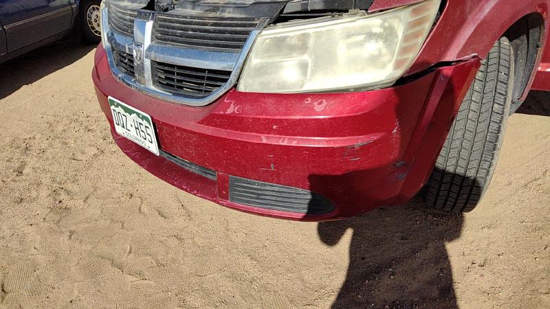 2009-2020 Dodge Journey Front Bumper Assy.
