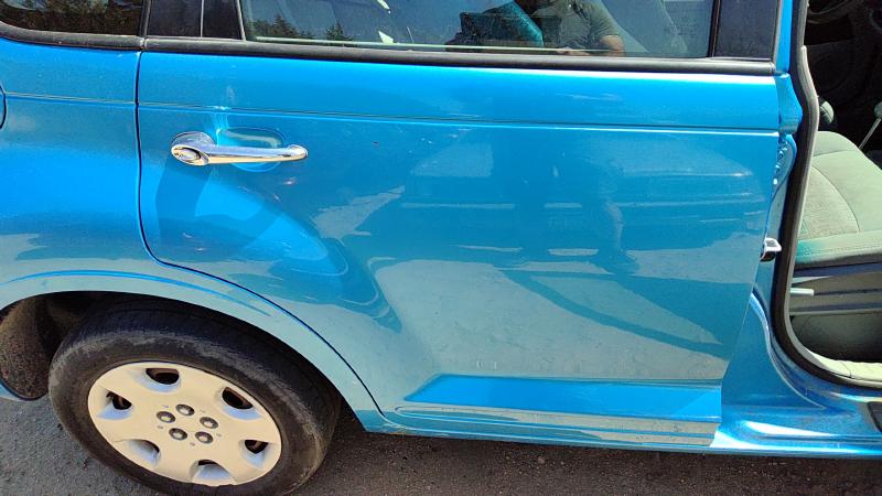 2006-2010 Pt Cruiser Rear Door RH