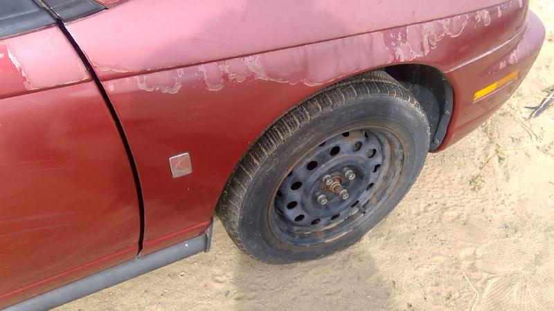 1996-1999 Saturn S Series Fender RH