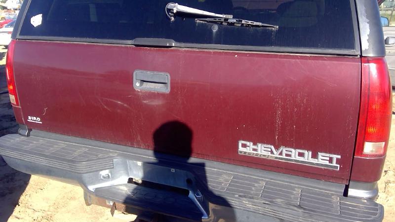 1992-1999 Chevrolet Tahoe Trunk/Decklid/Hatch/Tailgate